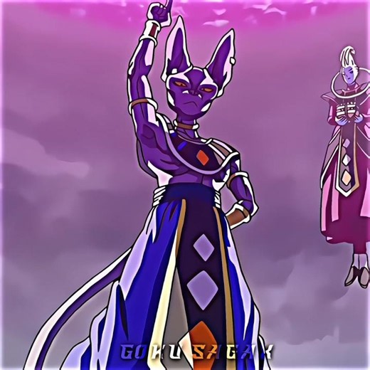 Goku Enter At Last Time With His Aura ☠️