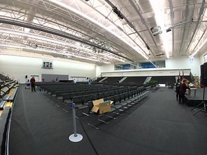 25 reactions | We're kicking into high gear to get everything ready for the BIG day! We're less than 24 hours away from #WTGrad19! | Wake Technical Community College | Facebook