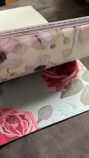 Creative DIY Light Switch Covers Using Scrapbook Paper