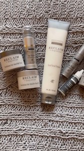 Skincare isn’t one-size-fits-all. 💫 When it comes to taking care of your complexion, your age and skin type matter when finding a routine that’s right for you! If you’re looking to fight fine lines and wrinkles, our Reclaim Deluxe Kit is the perfect fit for you. Complete with everything you need to reveal a smooth, youthful, and radiant complexion, this luxurious multi-active system is sure to give your skin just what it needs. Shavonda’s favorite product is the Revolutionary Anti-Aging Night® 