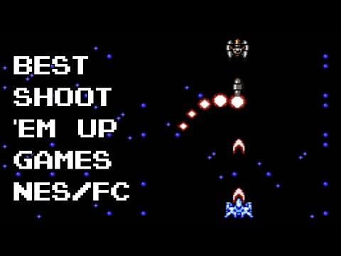 Best Shoot 'em up Games for NES/Famicom