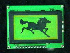 [Hot Item] COB 128X64 LCD Display Module