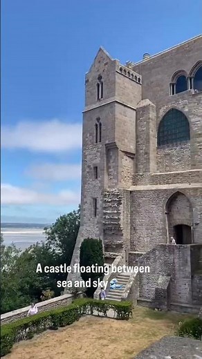 Mont Saint-Michel - unforgettable🏰