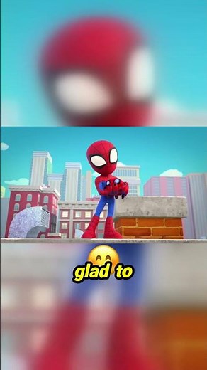 🚀 Get ready to swing into action with Team Spidey! 🕷️💥