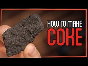 How to Make Coke (not that kind): The Fuel of the Industrial Age