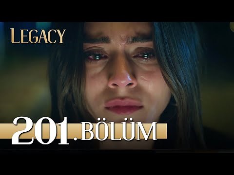 Legacy Episode 201