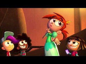 Jasmine Sings Icky Vicky Fairly OddParents A New Wish