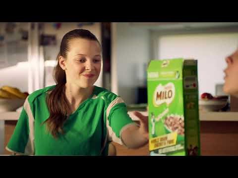 MILO CEREAL | TVC 15