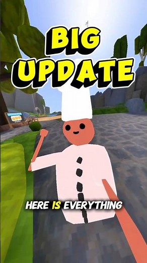 Blobtown's Logic Update is out!! What do you think of these new features? #blobtown #vr #recroom
