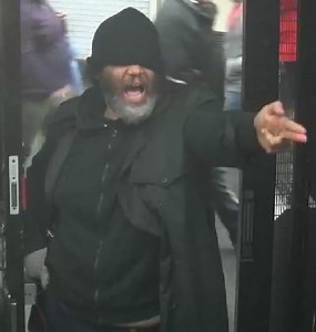 Man Throws Lit Matches At Subway Clerk's Booth, Police Say