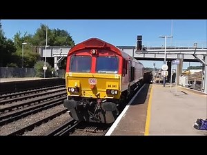 Trains Horn Compilation #1