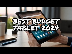Amazon Fire HD 10 Tablet Review 2024: Best Budget Full HD Tablet for Entertainment & Productivity