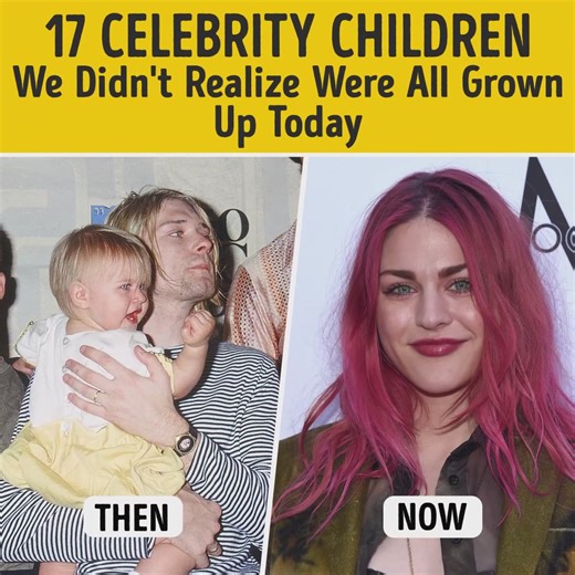 They were once the small faces we saw beside some of the world’s most famous stars… and now they’re stepping into their own stories. From unexpected careers to striking transformations, these celebrity children have grown up in ways that may surprise you. Watch the full reel here: https://facebook.com/reel/2031741424313985/ | Bright Side