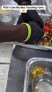 What is that ? Mac & cheese Yam egg rolls 😮‍💨😮‍💨😮‍💨😮‍💨😮‍💨we on that ? | Lulu Johnson