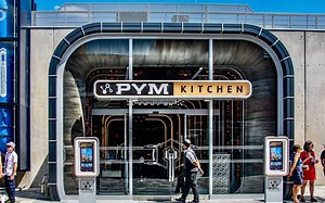 复仇者联盟主题的沉浸式用餐体验 《皮姆粒子厨房》（PYM Kitchen）