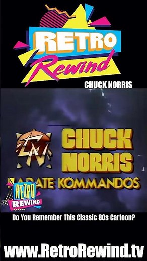 Do You Remember This 80s Classic Cartoon?