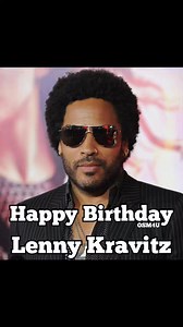 Happy Birthday Lenny Kravitz ❤️ | Old School Music 4 U - Rare Music Videos of the 70s, 80s, 90s - Join Us Now