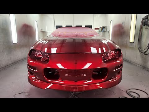 Brandywine (4th Gen Camaro Part 2 of 4)