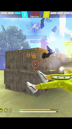 Free fire only Read shorts video settings