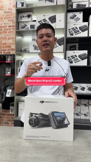 Unboxing the Mavic 4 Pro Drone: Features and Insights