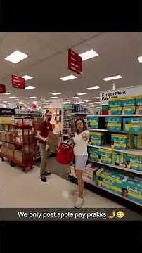 Apple Pay Prank on Strangers 😂 (They Didn’t Expect This!)