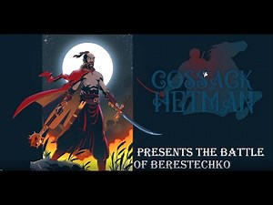 The Battle of Berestechko