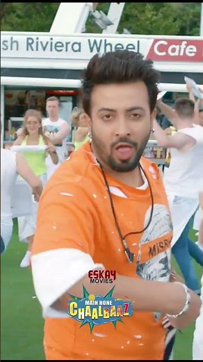 DANCE DANCE // SHAKIB KHAN // ESKAY MOVIES HINDI