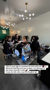 Blossom Nail Spa: San Jose’s best kept secret for flawless nails and next-level self-care 💅✨ Come see why everyone’s quietly obsessed. Book your spot and glow up! 🌸 #blossomnailspa #nailsalon #sanjoenails #campbellnails #gelnails #acrylicnails #naildesigns #nailinspo #nailtrends2025 #nailart #nailgoals #supportlocalbusiness #fullybooked #nailappointment #nailtechlife #customnails #booknow #nailstyle #beautybusiness #selfcare | Blossom Nail Spa