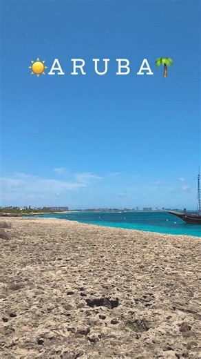 Aruba has everything you need🫶🏼 #aruba #vacation #travel #beach | Aruba Papers