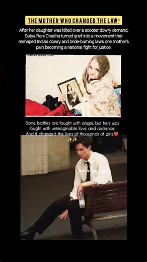 The Mother Who Changed the Law”