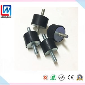 [Hot Item] Custom Rubber Buffers Bumpers Rubber Block for Protection and Shock Absorption