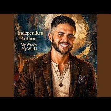 Independent Author — My Words, My World