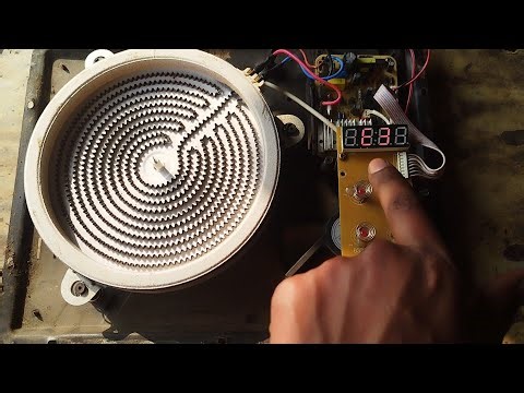 Infrared induction Cooktop E3 Error Problem Repair | induction Cooker Repairing