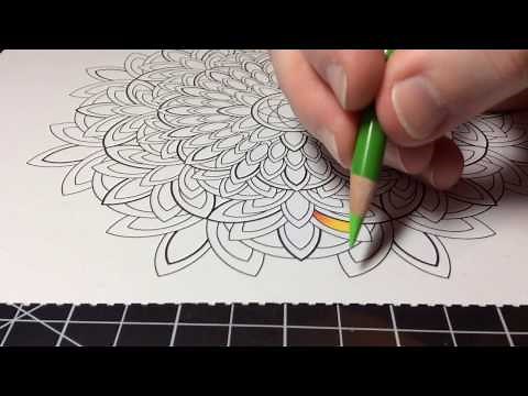 Some simple two color coloring techniques