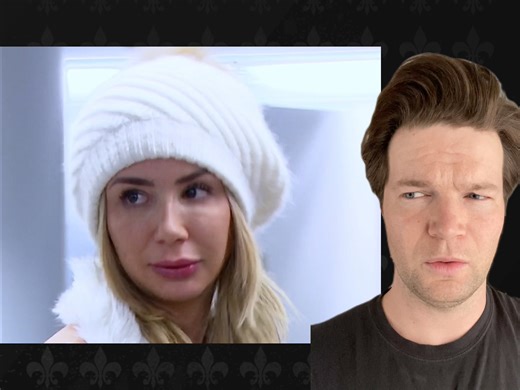 2.9M views · 9.7K reactions | Customs officer questions woman about weird excessive luggage!  Do you think she should have been stopped for this luggage? This video was produced by Network Media LLC, ClapBack React, and Chris Tuck | ClapBack React | Facebook