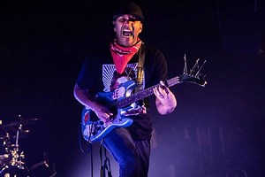 Tom Morello cuenta cómo fue tocar "Highway to Hell" de AC/DC junto a Eddie Vedder y Bruce Springsteen