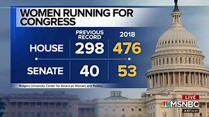 Meet The Midterms: Lessons From This Year's Primaries | MTP Daily | MSNBC