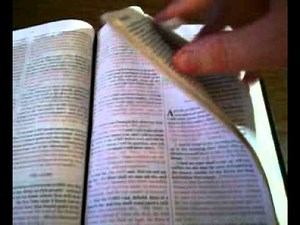 Updated Expositor's study bible review