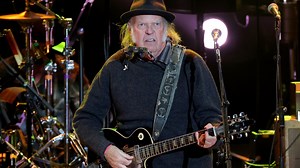 Neil Young - Cortez the Killer (Bergen, Norway, 20.06.2025)