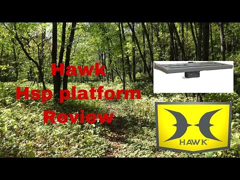 Hawk HSP platform & hawk helium sticks with rope mod
