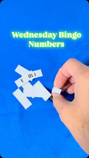 Wednesday bingo number are….. We are still looking@for a regular bingo #newfane #newfanerehab #healthcareheroes #bingo #dowhatyoulove | Newfane Rehabilitation & Healthcare Center