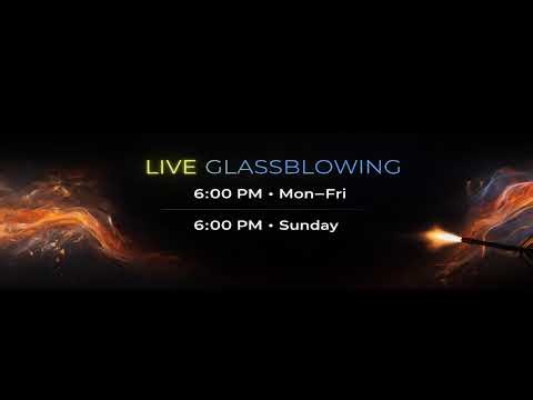 The Glass Gauntlet: Scrap Glass Marble Challenge 🔥