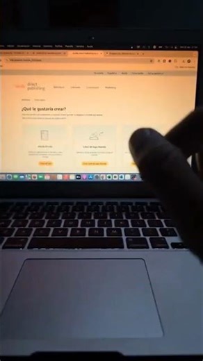 First Steps to Publish Your Ebook on Amazon KDP!