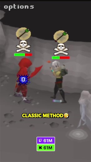 HOW TO KILL REV BOTS LIKE A PRO😮‍💨#osrs #gaming #oldschoolrunescape