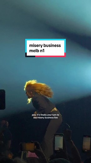 Experience the Energy of Paramore's Live Performance at the This Is Why Tour