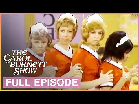 Tim Conway, Pat Carroll & Karen Wyman on The Carol Burnett Show | FULL Episode: S4 Ep.23