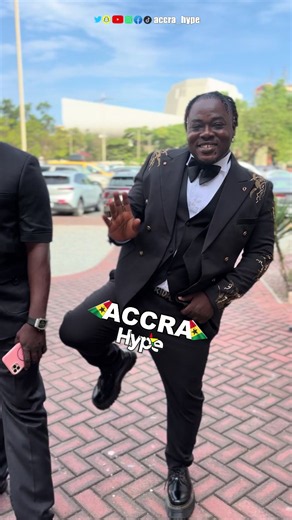 @Nii Funny @Goddess Mzbel and other notable personalities have joined traditional leaders and distinguished guests at the Mövenpick Ambassador Hotel in Accra for the launch of the RNAQ Ga-Dangme Youth Scholarship Fund. #treandingvideo #accrahype #rnaq #niifunny #fypシ