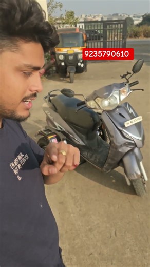 Side wheel attachment kit / Disabled Three wheeler scooter #shorts