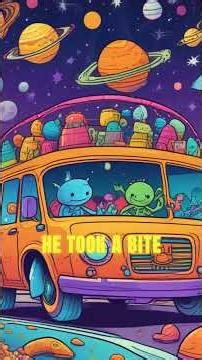 Alien Abduction at the Taco Stand