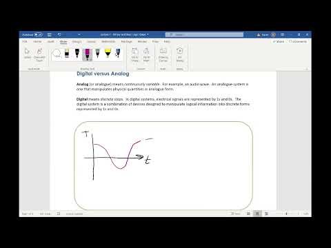 Analog vs Digital | What’s the Difference in Electronics and Logic Systems?